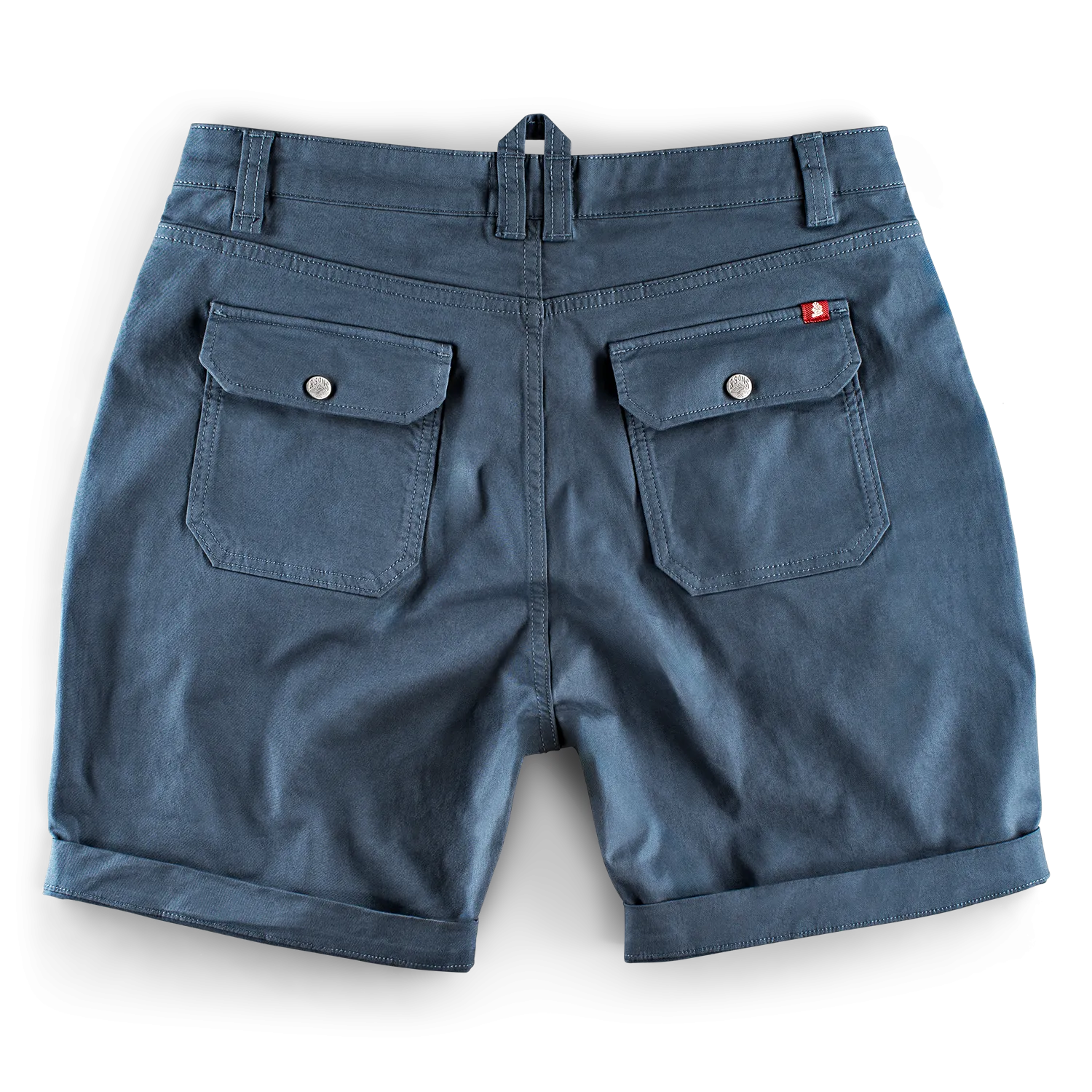 &SONS Gravel Hiking Shorts Churchill Blue