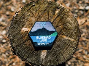 Blue Bird Lake Patch