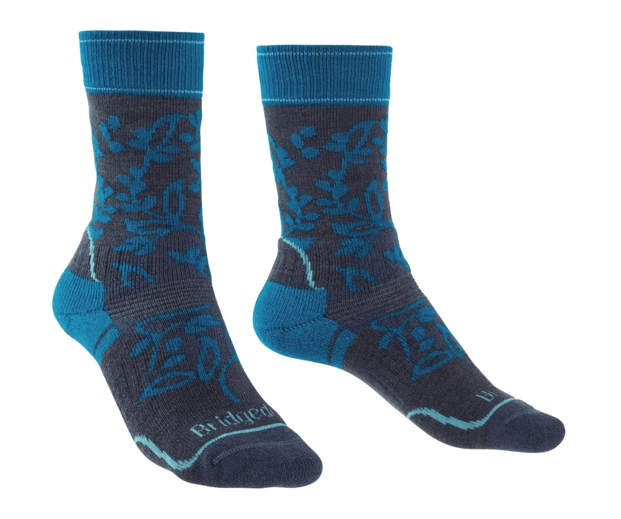 Bridgedale Hike Midweight Boot Socks W's