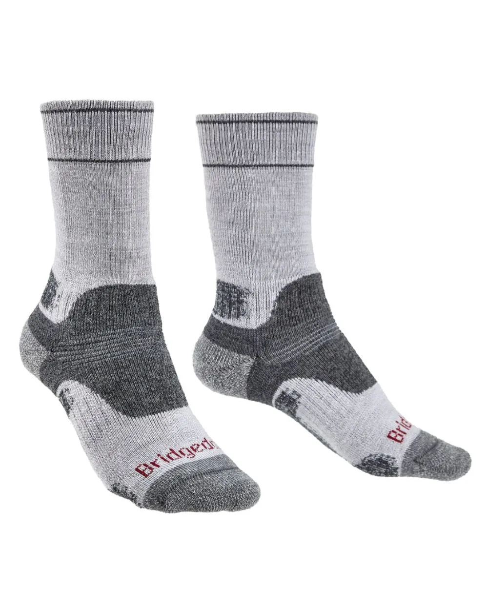 Bridgedale Womens Midweight Merino Performance Socks