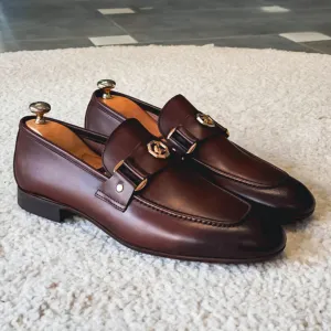 Chadwick | Leather Half Shoes