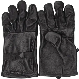 D3A Leather Glove Shell