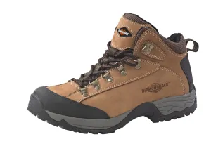 Diamondback HIKER-1-10-3L Soft-Sided Work Boots, 10, Tan, Leather Upper :PR: QUANTITY: 1