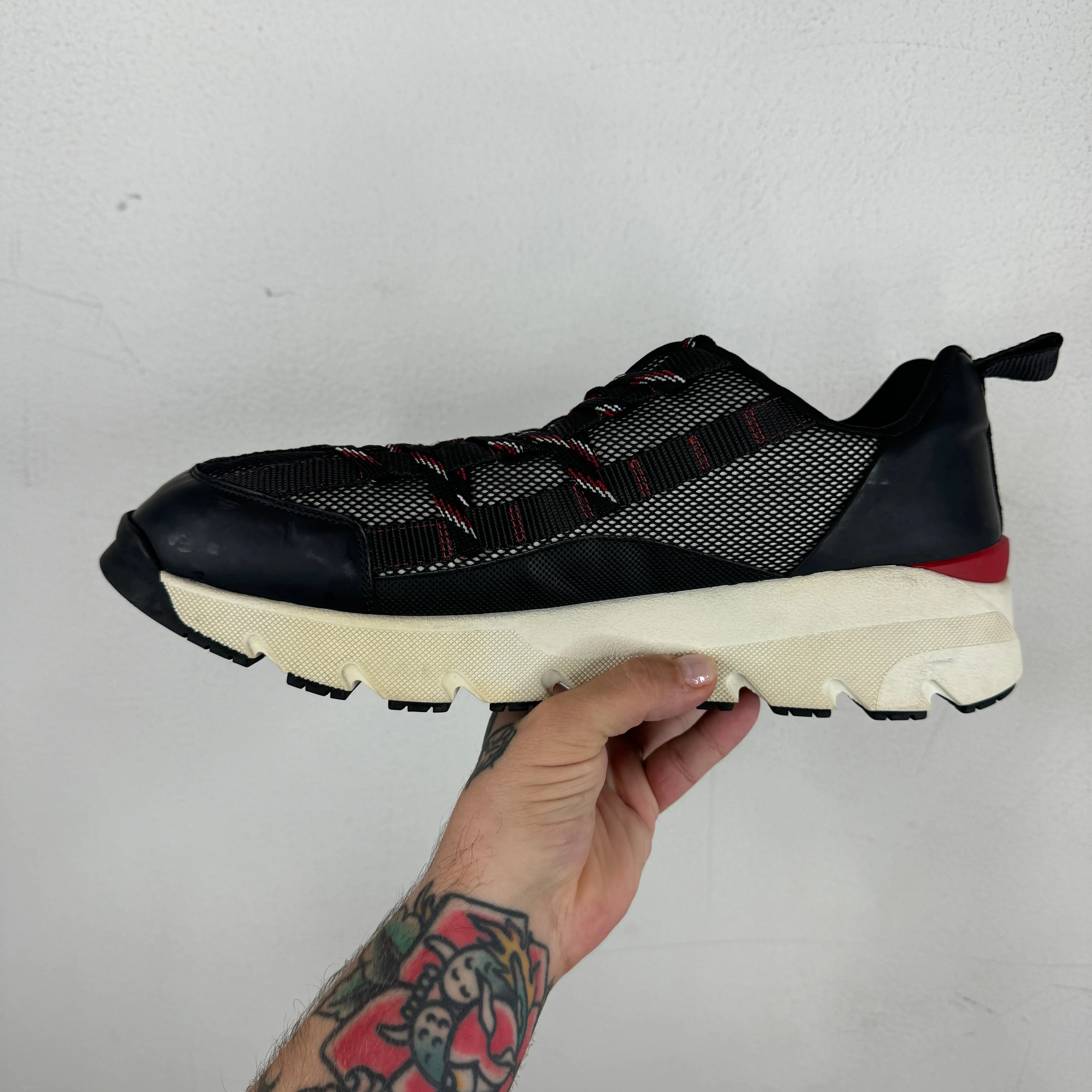 Dior Homme Hiking Shoes