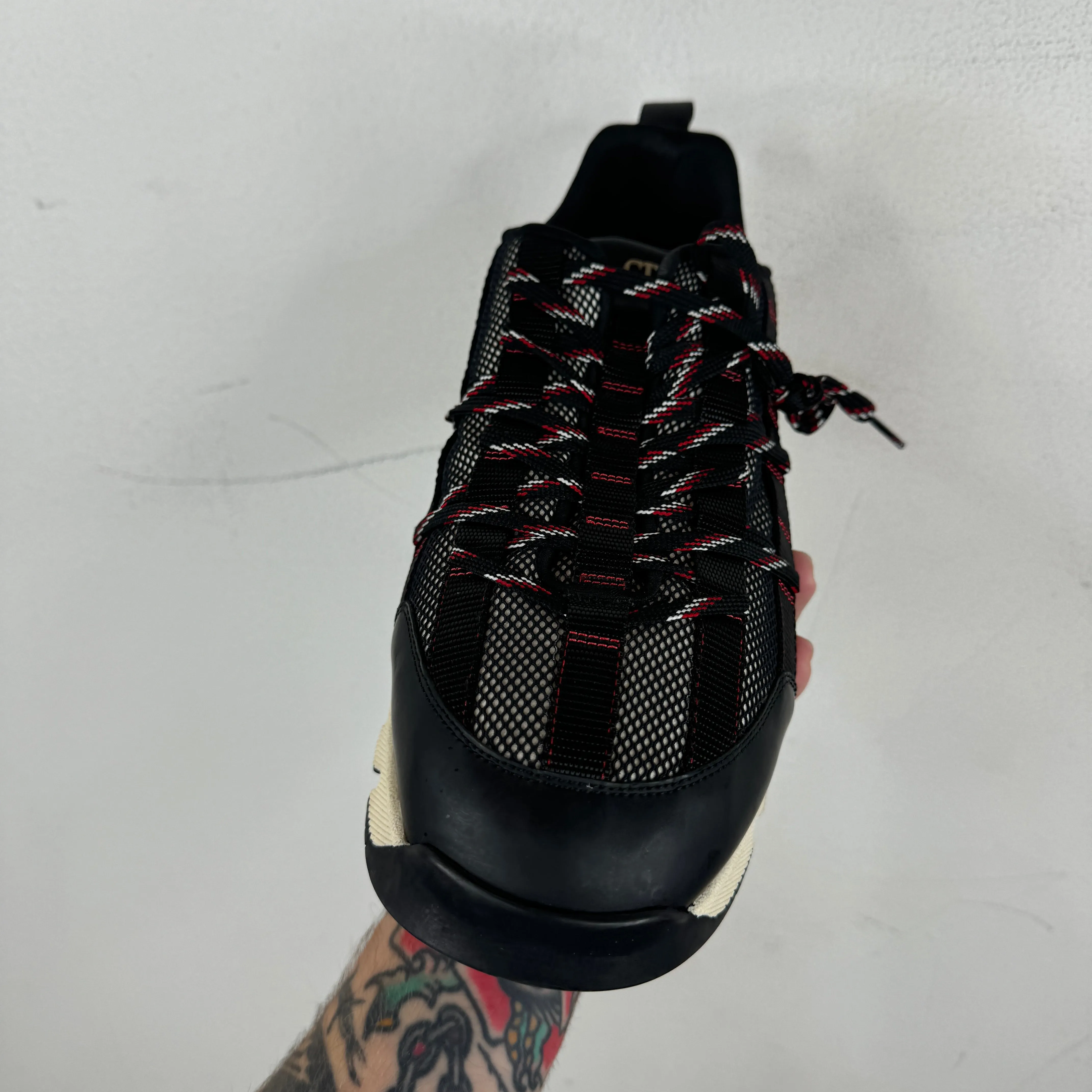 Dior Homme Hiking Shoes