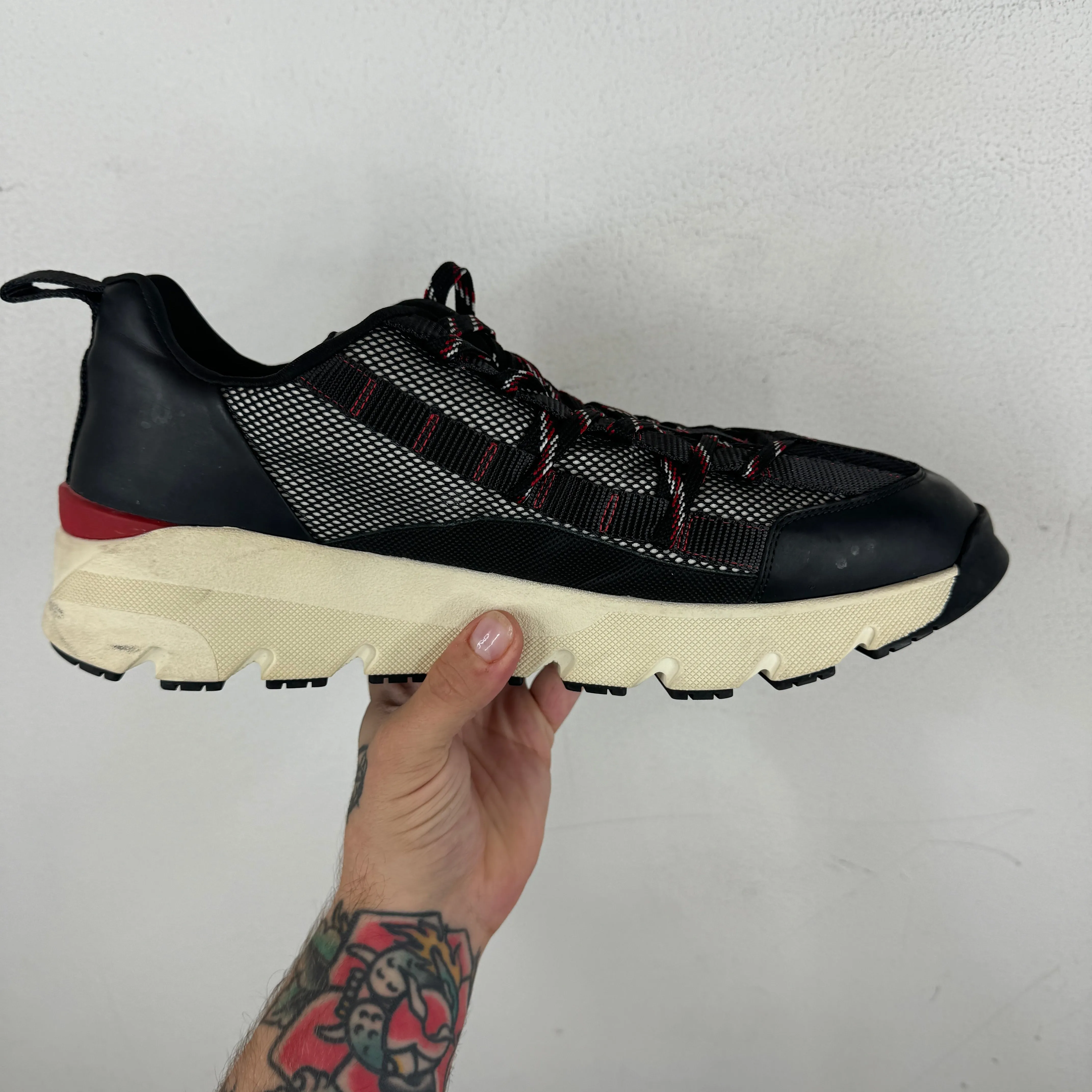 Dior Homme Hiking Shoes