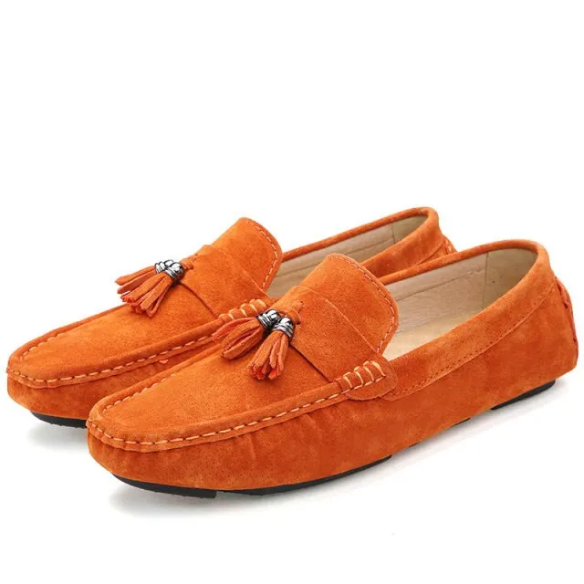 Draco Men's Loafers Shoes