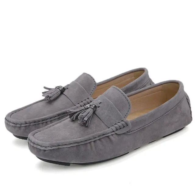 Draco Men's Loafers Shoes