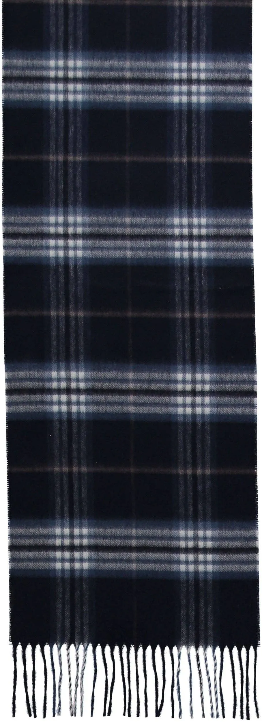 FRAAS Plaid Cashmink® Scarf