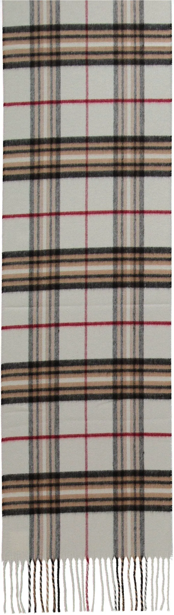 FRAAS Plaid Cashmink® Scarf