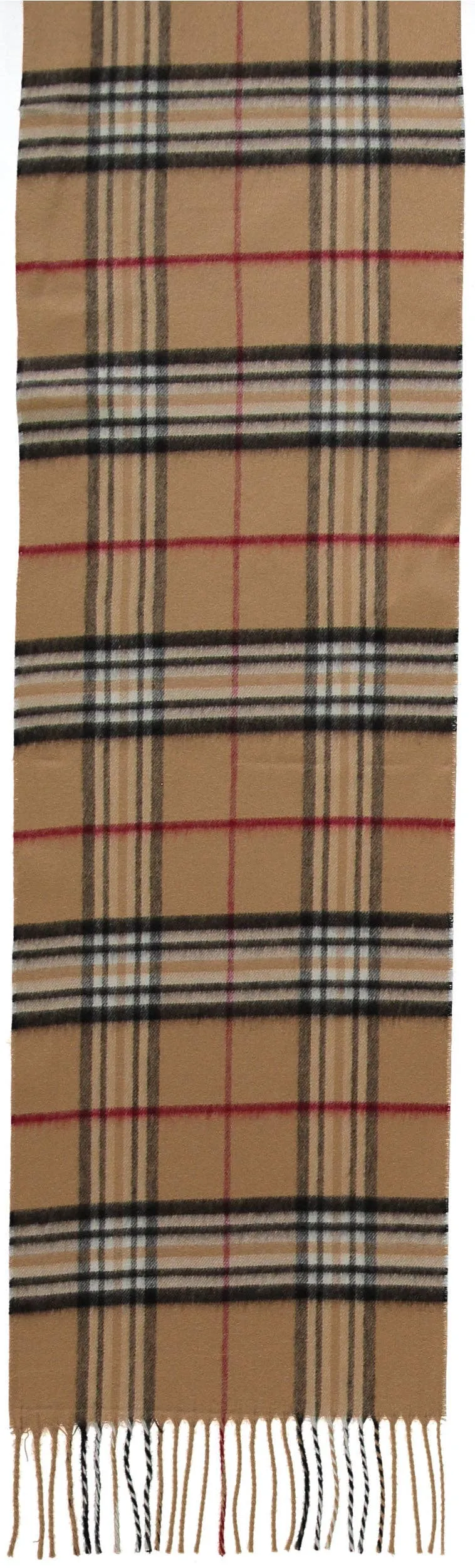 FRAAS Plaid Cashmink® Scarf