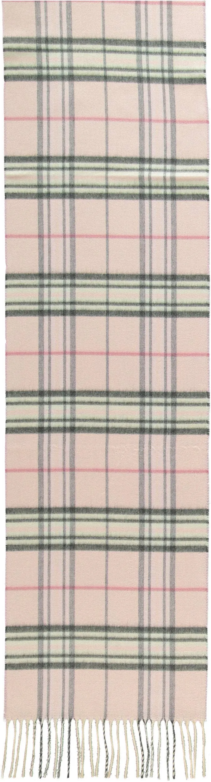 FRAAS Plaid Cashmink® Scarf