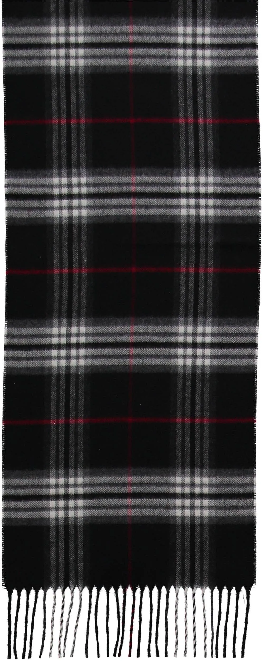 FRAAS Plaid Cashmink® Scarf