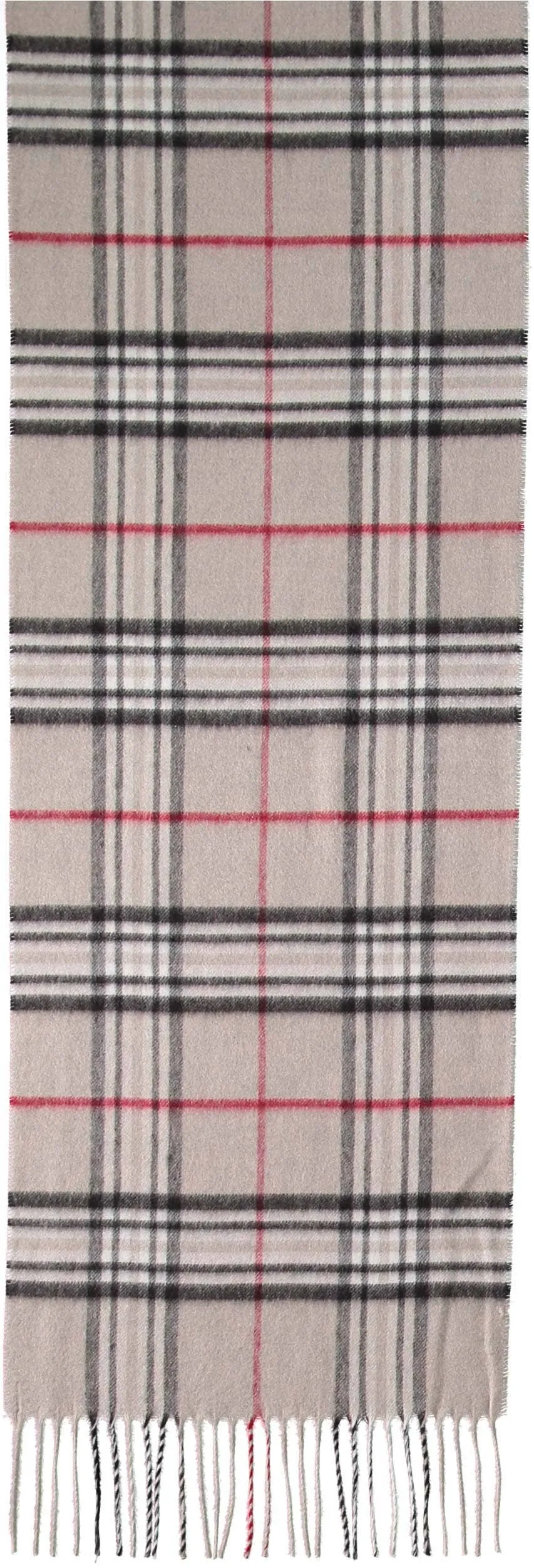 FRAAS Plaid Cashmink® Scarf