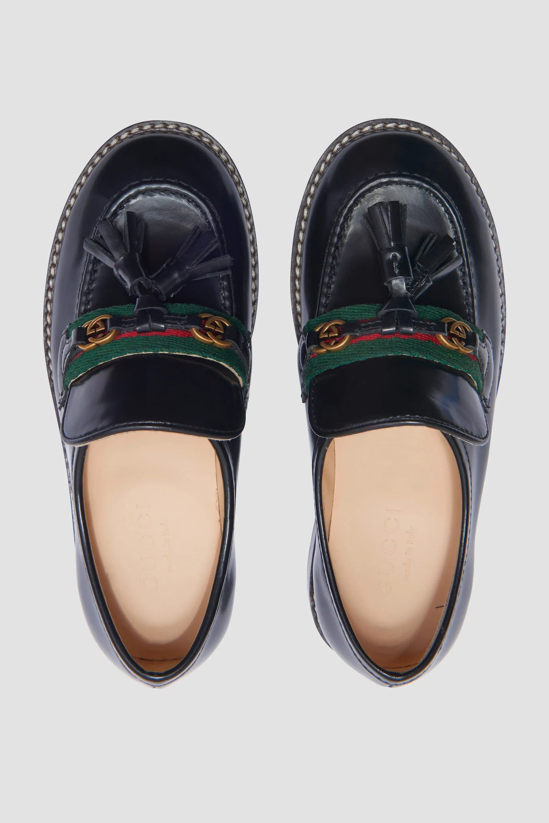 Gucci Boys Loafers