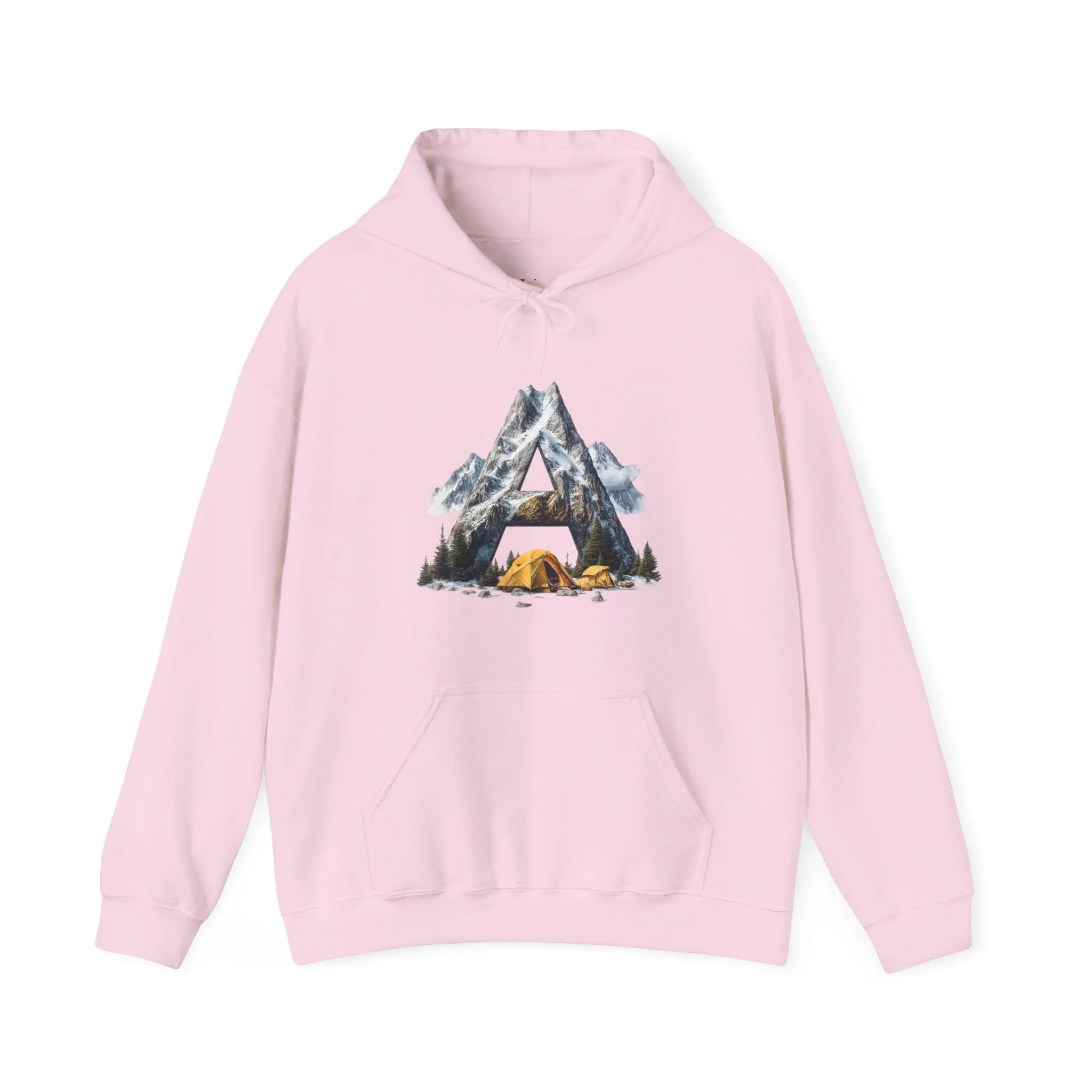 Hiking Mountain Adventure Hoodie