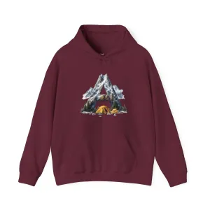 Hiking Mountain Adventure Hoodie