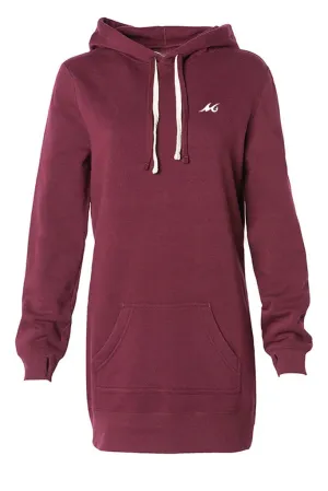 Laurel Bay Hoodie Dress