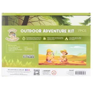 Little Explorer Outdoor Adventure Set