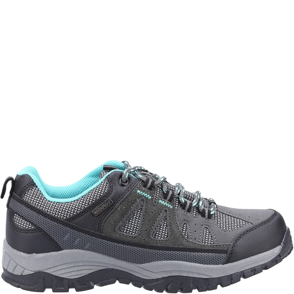 Maisemore Low Hiking Shoes Grey