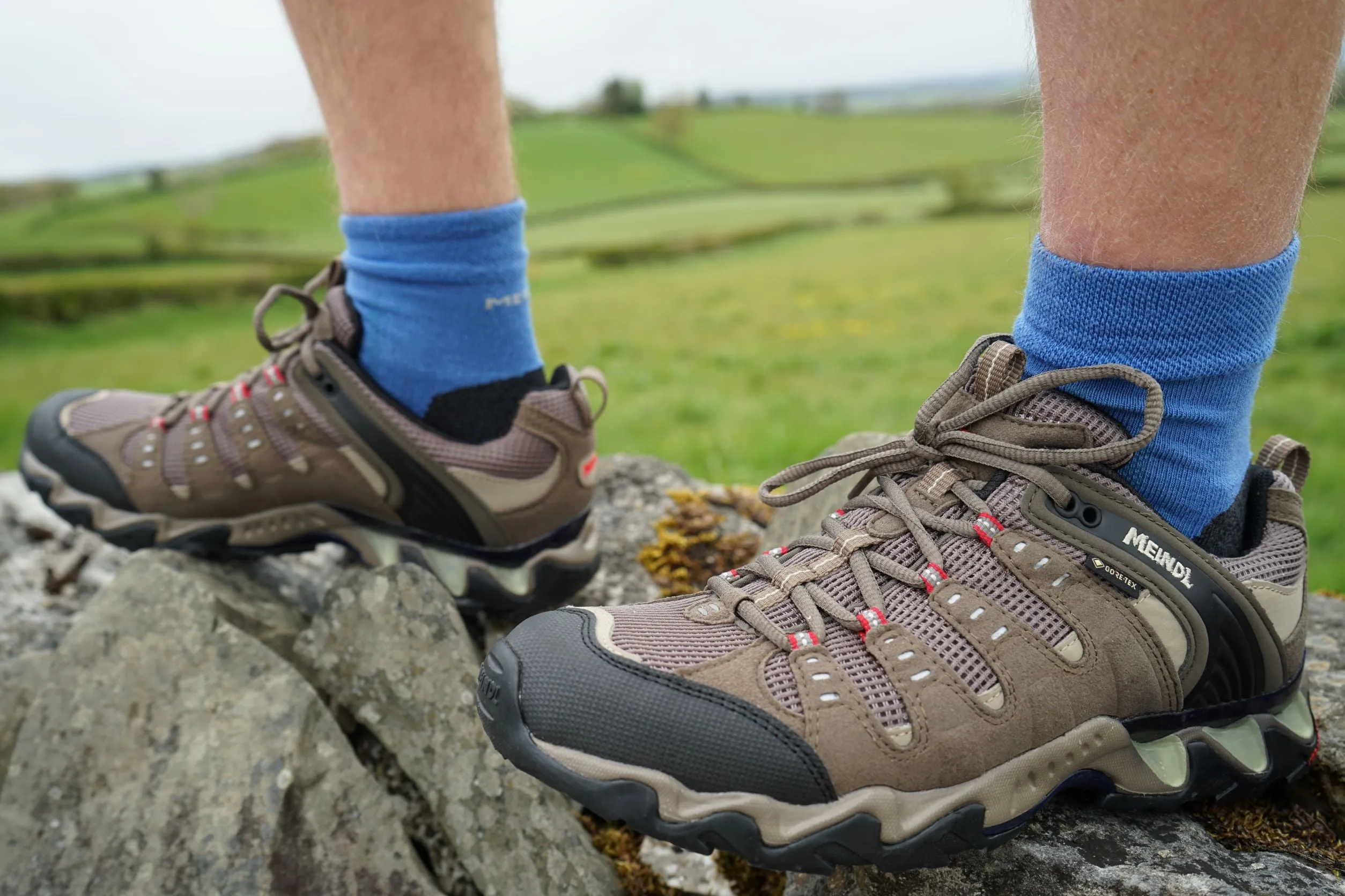 Meindl Respond Gore-Tex Hiking Shoe