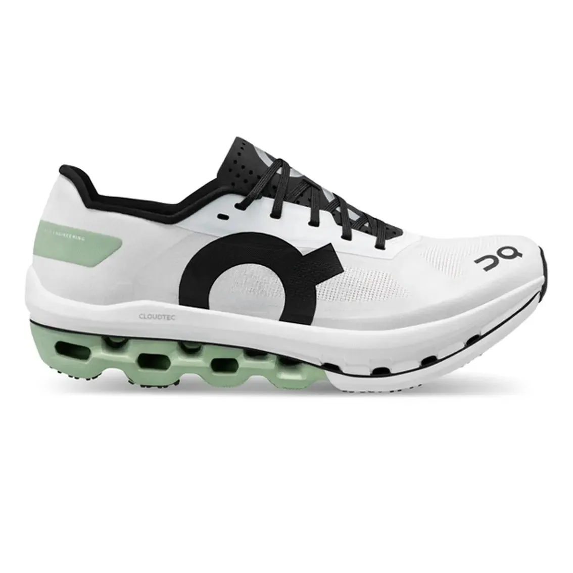 Mens On Running Cloudboom Echo - White / Black