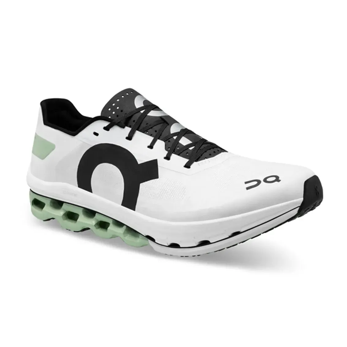 Mens On Running Cloudboom Echo - White / Black