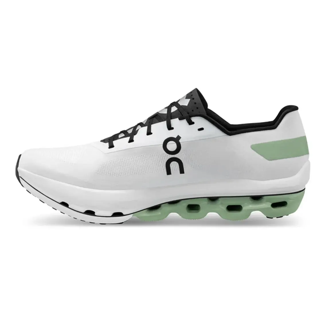 Mens On Running Cloudboom Echo - White / Black