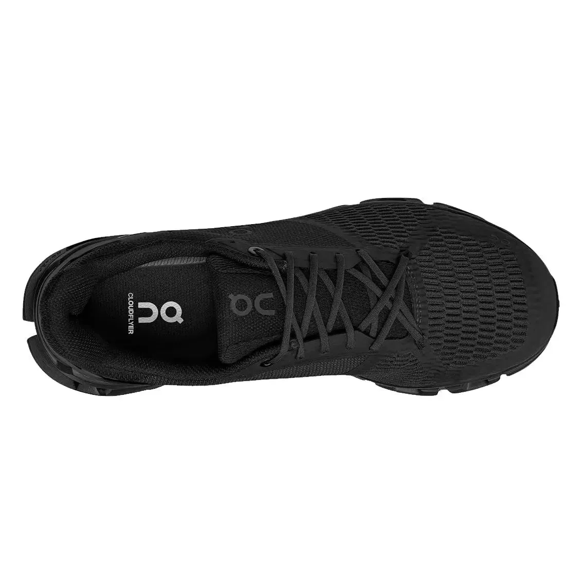 Mens On Running Cloudflyer 3 - Black / Black