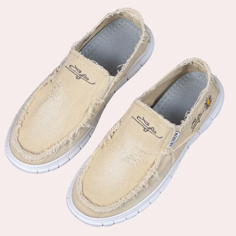 MERLE - Casual loafers för kvinnor