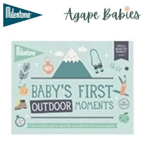 Milestone Baby's First Outdoor Moments