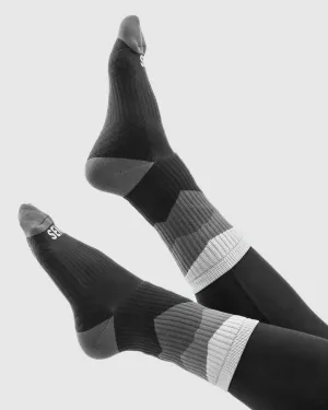 Mountain Hiking Socks - Gray