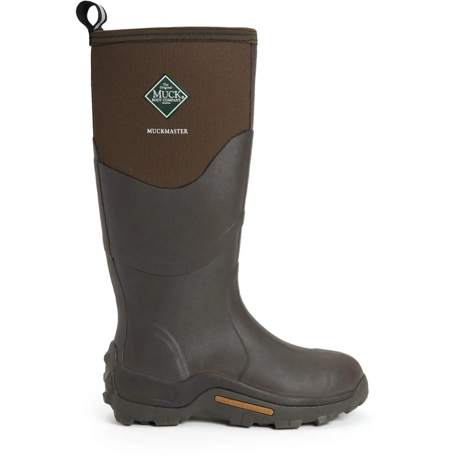 Muck Boots Muckmaster Rubber Bark Wellington Boots