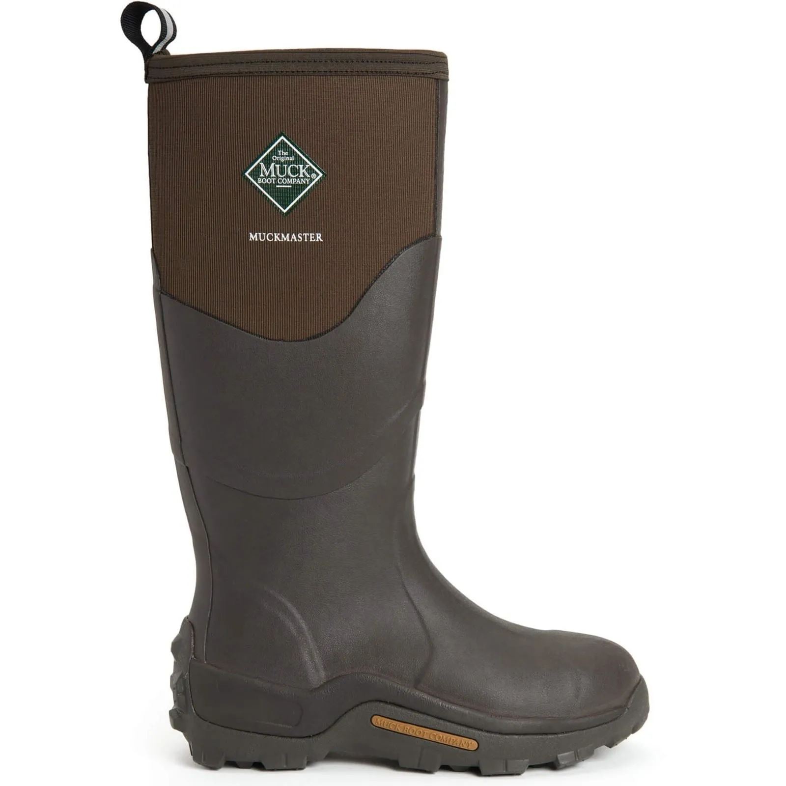 Muck Boots Muckmaster Rubber Bark Wellington Boots