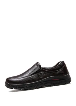 Muslera Men's Loafers Dress Shoes