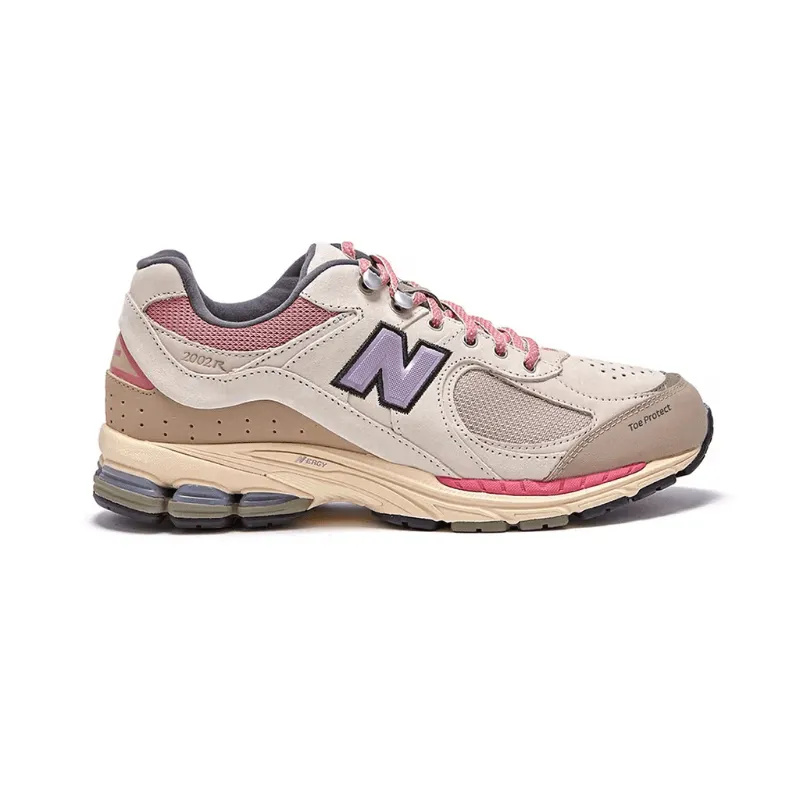 New Balance 2002R Calm Taupe Hiking Pack Sneaker