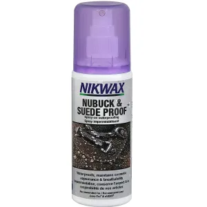 Nikwax Nubuck and Suede Proof Waterproofing