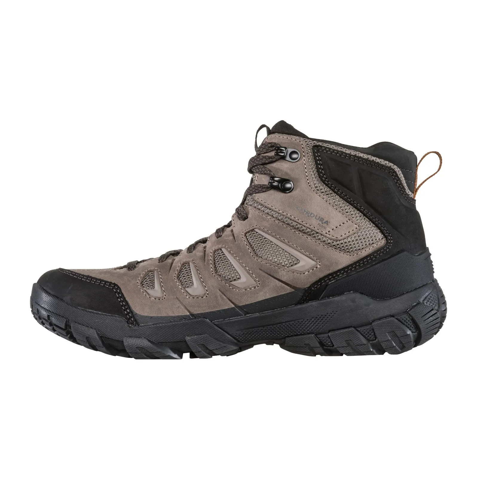 Oboz Sawtooth X Mid Hiking Boot (Men) - Rockfall