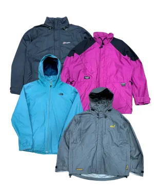 Outdoor/ hicking jacket mix