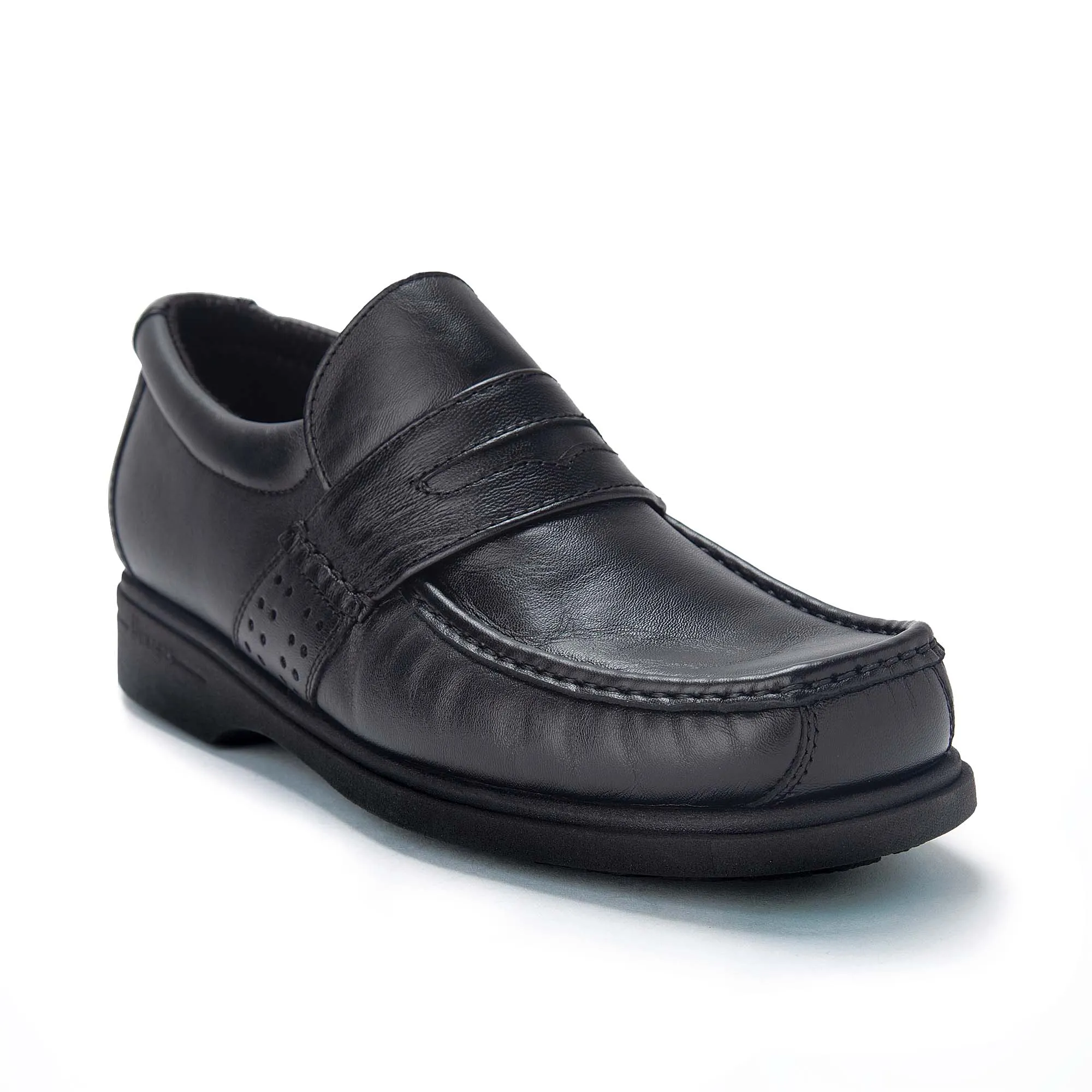 PINOSO's Men Leather Penny Loafers 814X933