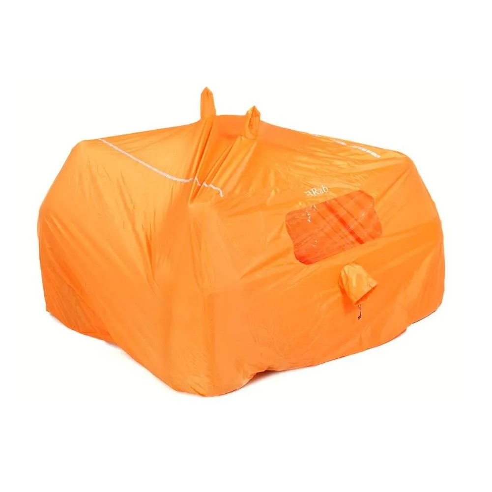 Rab Group Shelter 4-6 Person (Orange)