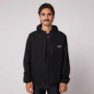 Ripstop Lightweight Jacket - Black