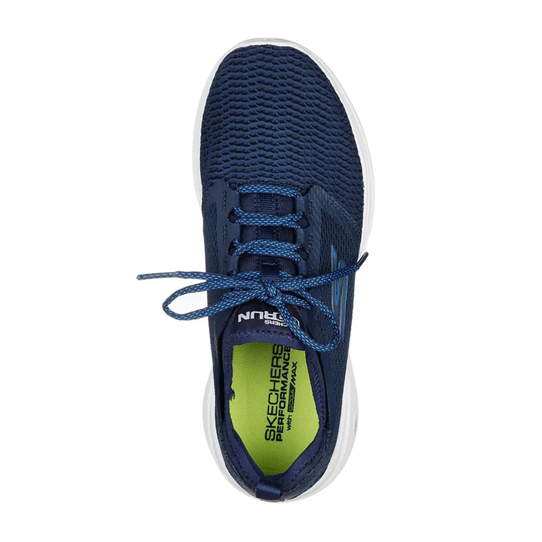 Skechers Shoes Go Run Fast Women Shoes Navy/Blue Size - 6.5 15100-NVBL