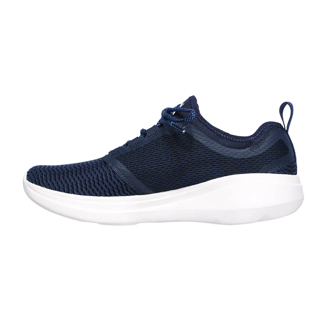 Skechers Shoes Go Run Fast Women Shoes Navy/Blue Size - 6.5 15100-NVBL