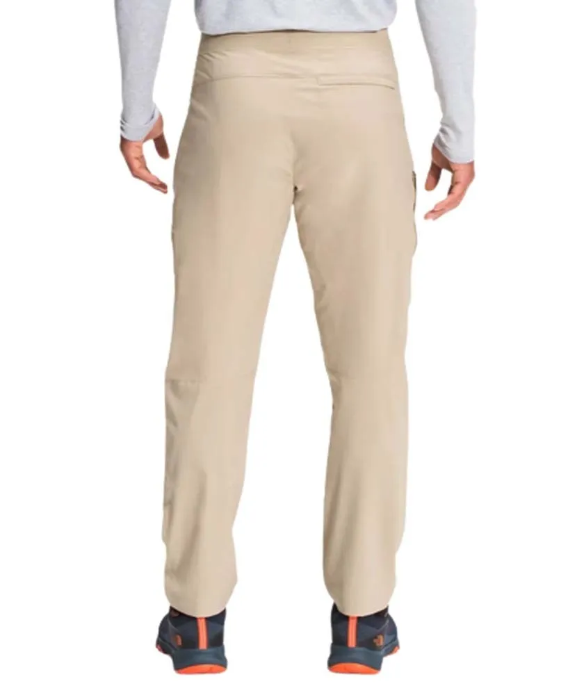 The North Face Mens Paramount Active Pant Twill Beige