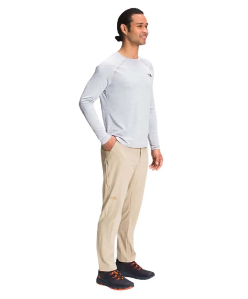 The North Face Mens Paramount Active Pant Twill Beige