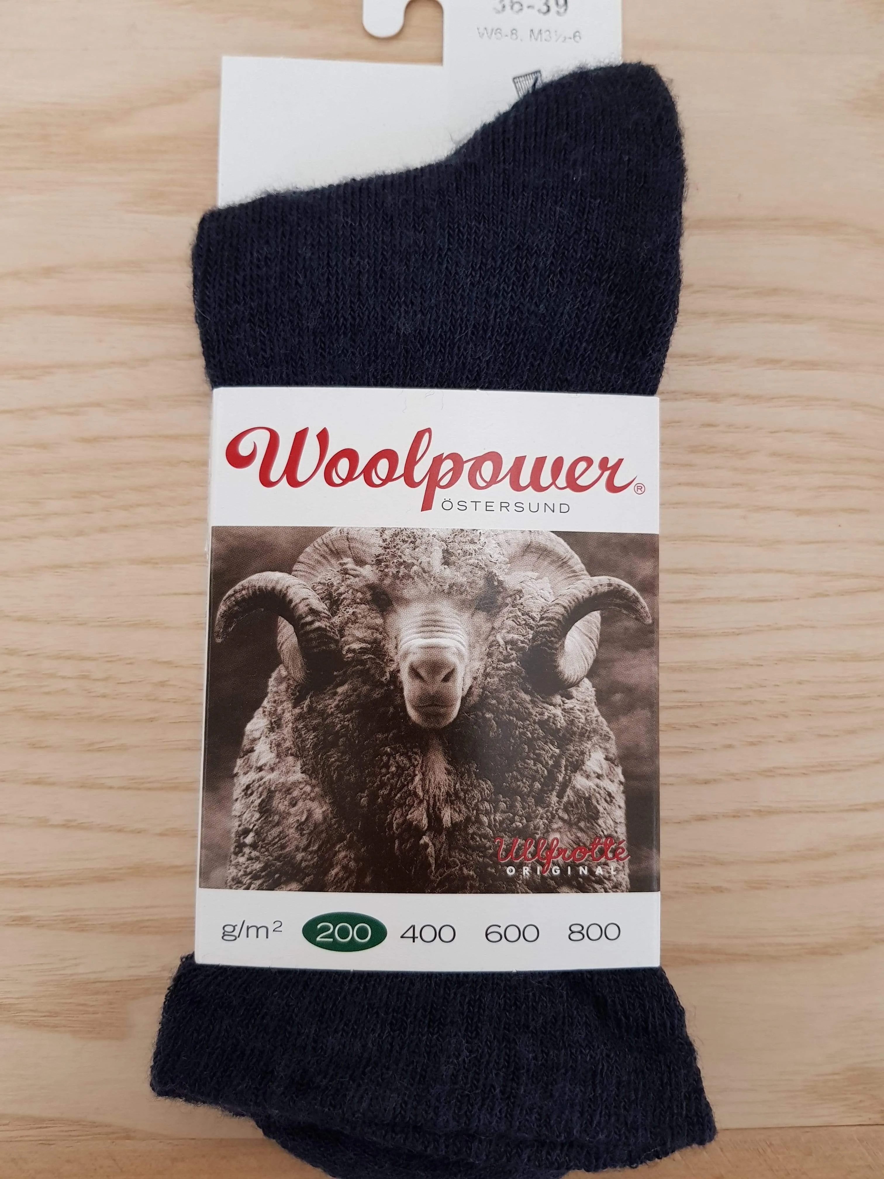 Woolpower Classic 200g Dark Navy