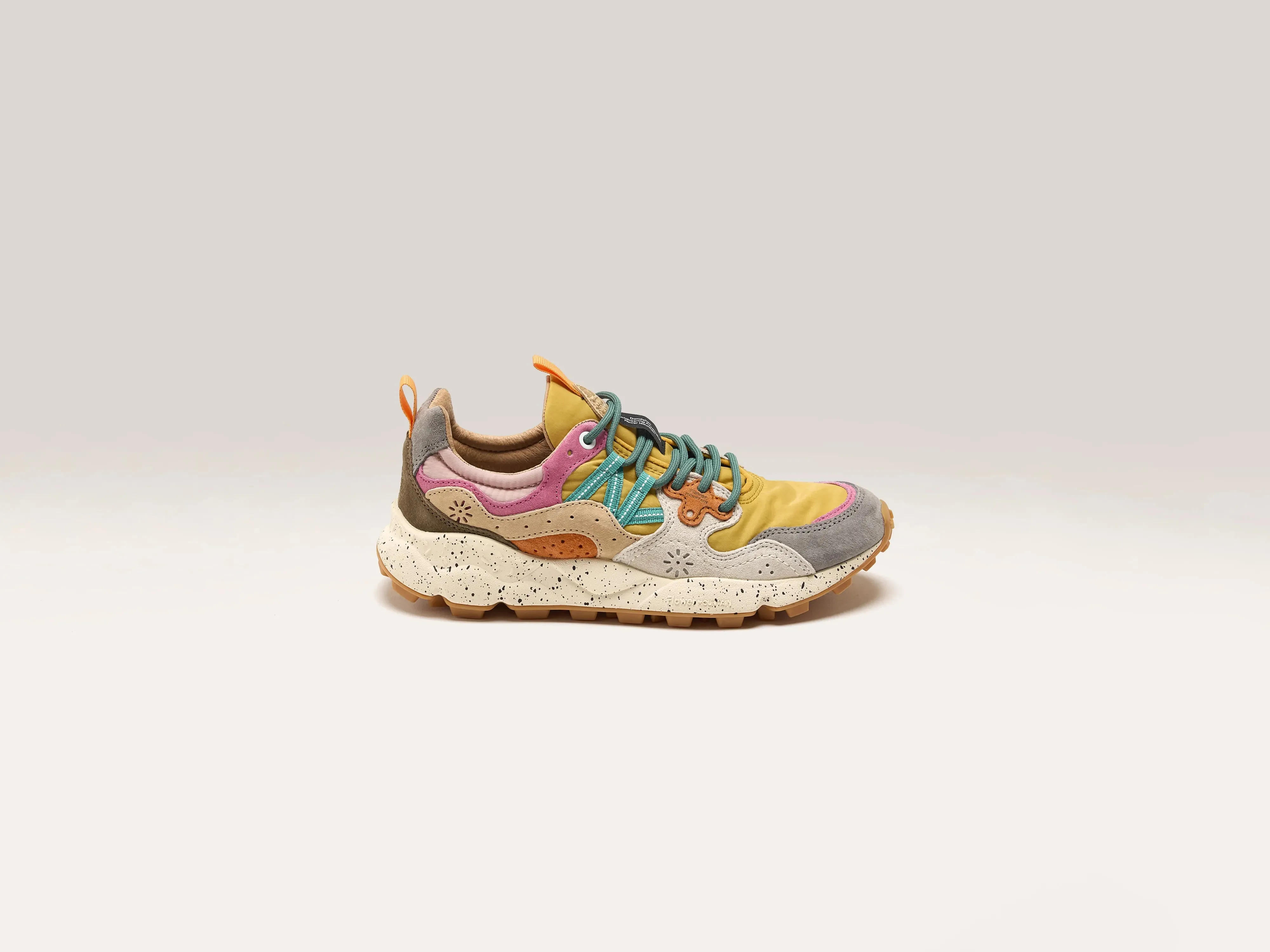 Yamano 3 for Women (242 / W / YELLOW)